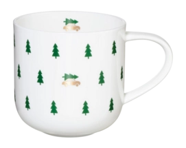 Mug ASA Selection Coppa Surfing Tree 400 ml