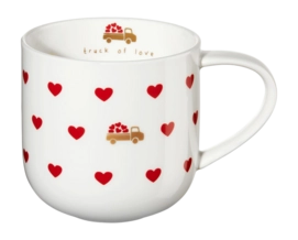 Tasse ASA Selection Coppa Truck of Love 400 ml