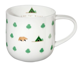 Tasse ASA Selectiion Coppa Time For Myself 400 ml