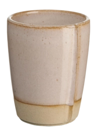Cappuccino Mug ASA Selection Verana Strawberry Cream 250 ml
