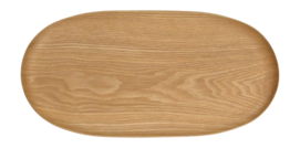 Serving Platter ASA Selection Wood Oval 31 x 15 cm