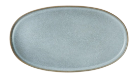 Bord ASA Selection Saisons Ovaal Denim 28,5 x 16 cm