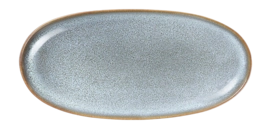 Aperitif-Teller ASA Selection Saisons Oval Denim