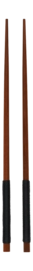 Chopsticks ASA Selection Wood Nylon Handvat (Set van 2)