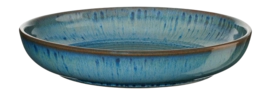 Deep Plate ASA Selection Poke Fusion Tamari 22 cm