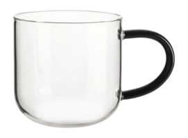 Tasse ASA Selection Coppa with Black Handle 400 ml