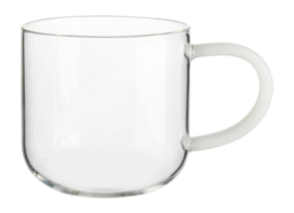 Mug ASA Selection Coppa with White Handle 400 ml