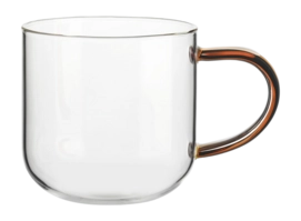 Tasse ASA Selection Coppa with Brown Handle 400 ml