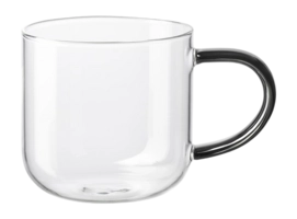 Mug ASA Selection Coppa with Grey Handle 400 ml