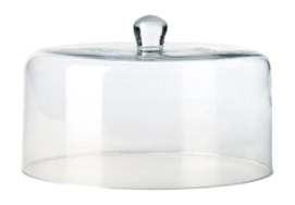 Cloche en Verre ASA Selection Grande Droit 26,5 cm