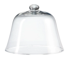 Cloche en Verre ASA Selection Grande Horloge 26,7 cm