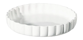 Plat à Four ASA Selection Grande Tart Dish White 28 cm