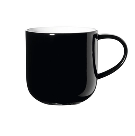 Mug Set ASA Selection Coppa Black 400 ml