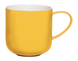 Tasse ASA Selection Coppa Yellow 400 ml