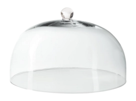 Cloche en Verre ASA Selection Grande Ronde 28 cm