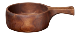Plat de Service ASA Selection Wood Avec Poignée 31 x 20 cm
