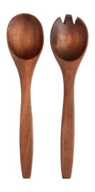 Salad Servers ASA Selection Wood Acacia 30 cm