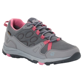 Wandelschoen Jack Wolfskin Women Activate Texapore Low W Rosewood