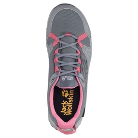 Wandelschoen Jack Wolfskin Women Activate Texapore Low W Rosewood