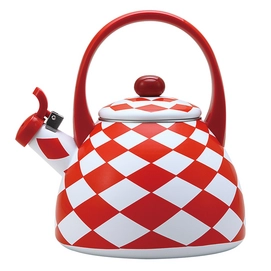 Fluitketel Geist Ruit Rood 2L