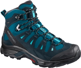 Wandelschoen Salomon Women Quest Prime GTX Deep Lagoo