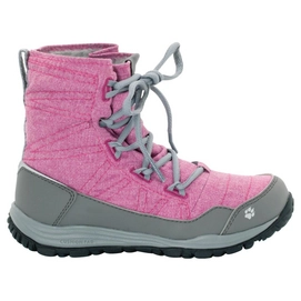 Schneestiefel Jack Wolfskin Girls Portland Boot G Fuchsia Kinder