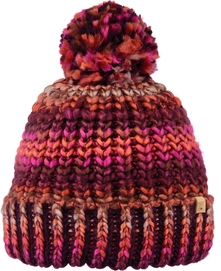 Mütze Barts Jevon Beanie Aubergine Unisex