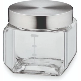 Bocal de Stockage Kela Baker Transparent 0,75L
