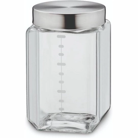 Storage jar Kela Isa Transparent 1,5L