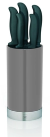 Knife Block Kela Acida Grey 11 cm