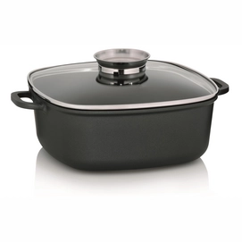 Kochtopf Kela Kerros Schwarz 6L