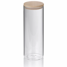 Storage jar Kela Amelie Transparent 1,9L
