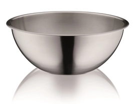 Saladekom Kela Kelos Zilver 30 cm