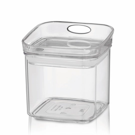 Storage jar Kela Jule Transparent 0.5L