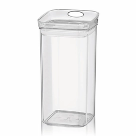 Storage jar Kela Jule Transparent 1.2L