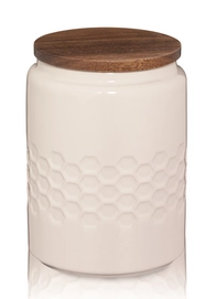 Voorraadpot Kela Mellis Creme 0,8L