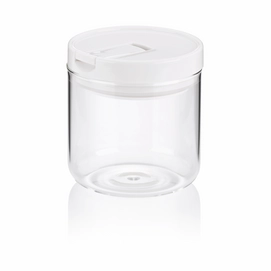 Storage jar Kela Arik White 0.6L