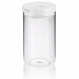 Storage jar Kela Arik White 1.2L