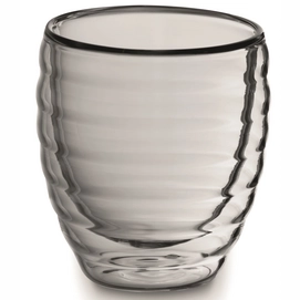 Espressotasse Kela Cesena Transparent 80ml (2-teilig)