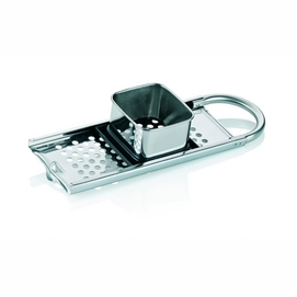 Riess Stainless Steel 2 Way Grater