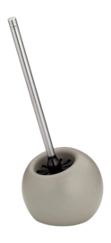 Toilet Brush Kela Mara Silver