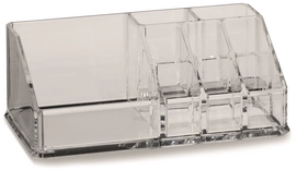 Cosmetica Box Kela 17,5 Safira Transparent
