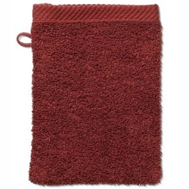 Gant de Toilette Kela Ladessa Rust Red (15 x 21 cm)