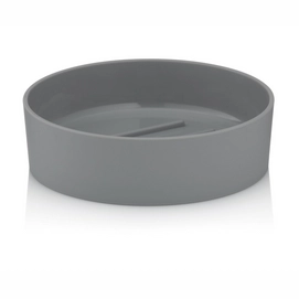 Soap Dish Kela Gray Grey