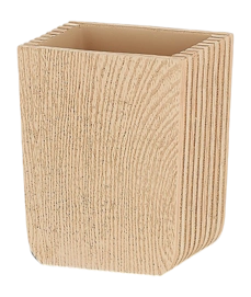 Badkamerbeker Kela Kaiu Beige