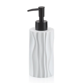 Zeepdispenser Kela Merida Wit