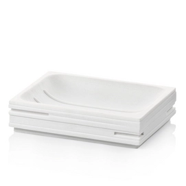 Seifenschale Kela Posidon White