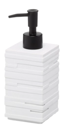 Seifenspender Kela Posidon White