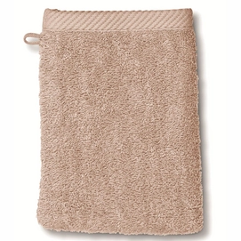 Gant de Toilette Kela Ladessa Cloudy Pink (15 x 21 cm)