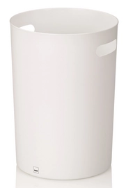 Papierbak Kela Miro 10L White